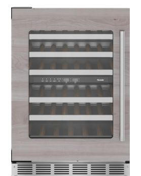 23.87 In. 41 bottles Thermador Cellar T24UW905LP