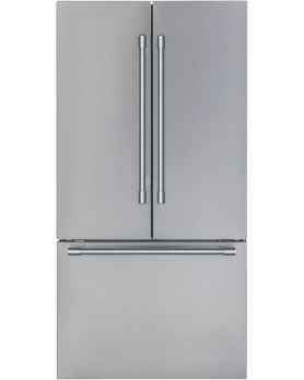 35.62 In. 20.8 cu. ft. Thermador Refrigerator T36FT820NS