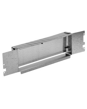 Broan Make-up air damper T461 Stainless 15 in.