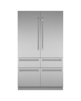 47.25 In. 26.8 cu. ft. Thermador Refrigerator T48BT120NS
