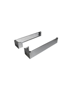 Bertazzoni Toekick panel TKHERX Stainless 5 in.