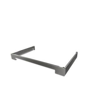 Bertazzoni Toekick panel TKP24X Stainless 24 in.