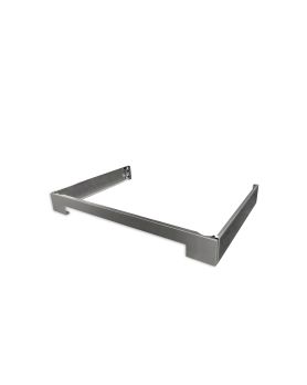 Bertazzoni Toekick panel TKP36X Stainless 26 in.