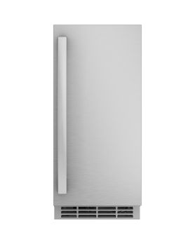 15-Inch Ice Maker Panel Ready Monogram UCC15NPRII