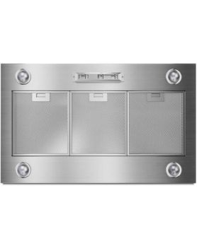 36 In. Under Cabinet Hood  1170 Cubic feet per minute JennAir UVL6036JSS