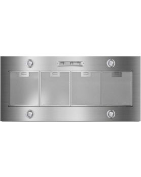 48 In. Under Cabinet Hood  1170 Cubic feet per minute KitchenAid UVL6048JSS