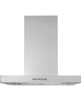 Hotte 30 po. 350 pcm GE UVW8301SLSS Inox Installation Montage mural  350 pieds cubes par minute