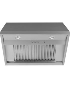 Hotte Standard 30 Po. 440 Pieds cubes par minute GE UVW93042PSS