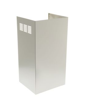 GE Cache-conduit UX10DC8SLSS Inox en Inox présenté par Corbeil Electroménager