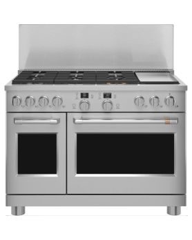 Dosseret de cuisine Monogram UX12BS48PSS