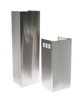 GE Cache-conduit UX12DC9SLSS Inox en Inox présenté par Corbeil Electroménager