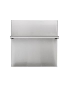 GE Backsplash UXADJB36PSS Stainless  Stainless