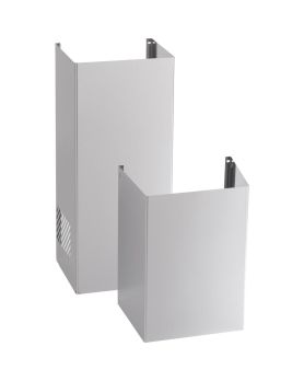 Kit de couvercle de conduit de hotte GE UXDC72SJSS