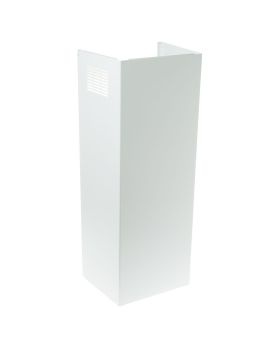 GE Cache-conduit UXDC734MWM Blanc en Blanc présenté par Corbeil Electroménager
