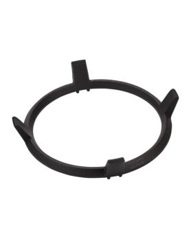 Anneau de wok en fonte pour plaque de cuisson ou cuisinière Whirlpool W10216179