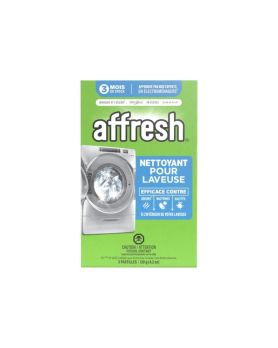 Washing Machine Cleaner Tablets Affresh W10549845B