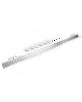 Ensemble de garniture d'installation encastrée pour four en acier inoxydable de 30 pouces JennAir W10446914