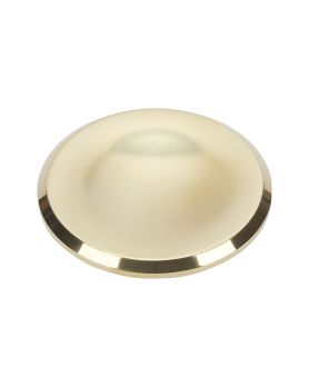 Range Large Brass Burner Cap