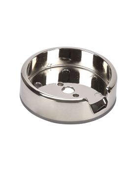 Range Chrome Knob Bezel