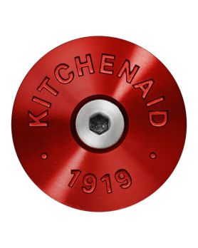 Ensemble de médaillons pour poignée de cuisinière de style professionnel KitchenAid W11368841RE