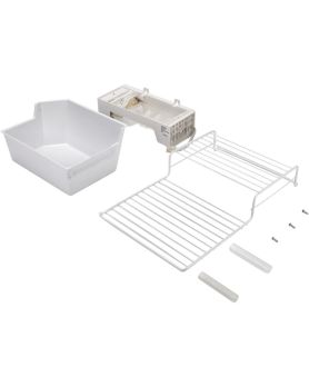 Ensemble machine à glaçons pour réfrigérateur Whirlpool W11424126