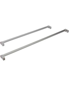24-in Bottom Mount Refrigerator Handle Kit KitchenAid W11712805