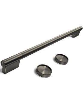 Ensemble poignée et bouton KitchenAid W11774411