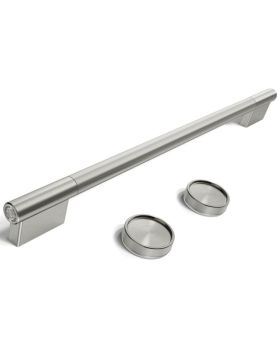 Ensemble poignée et bouton KitchenAid W11774412