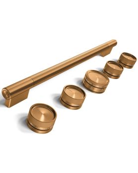 Kit d'accessoires pour poignées et boutons KitchenAid W11774725