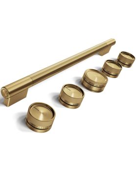 Kit d'accessoires pour poignées et boutons KitchenAid W11774726