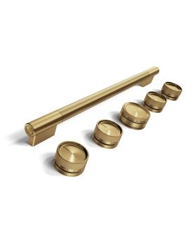 Kit d'accessoires pour poignées et boutons KitchenAid W11774738