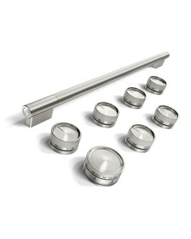 Kit d'accessoires pour poignées et boutons KitchenAid W11774740