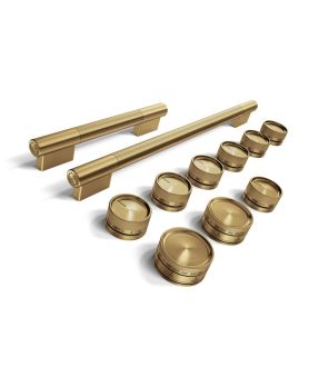 Kit d'accessoires pour poignées et boutons KitchenAid W11774745