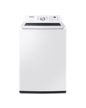 5 cu. ft. Top Load Washer  Samsung WA44A3205AW