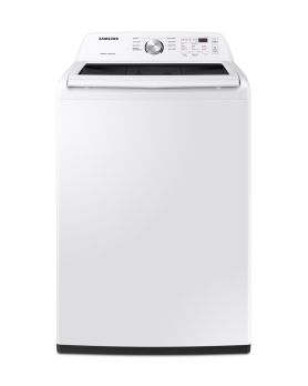 5.2 cu. ft. Top Load Washer  Samsung WA45T3200AW