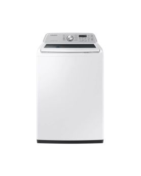 5.3 cu. ft. Top Load Washer  Samsung WA46CG3505AWA4