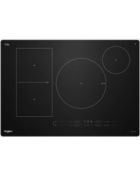 Plaque de cuisson radiant 31 Po. Whirlpool WCIT7530SB