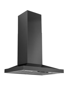 30 In. Chimney Hood  650 Cubic feet per minute Best WCS1306BLS