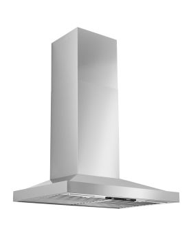 30 In. Chimney Hood  650 Cubic feet per minute Best WCS1306SS