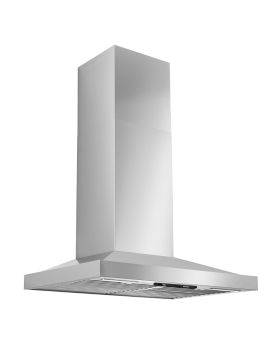 36 In. Chimney Hood  650 Cubic feet per minute Best WCS1366SS