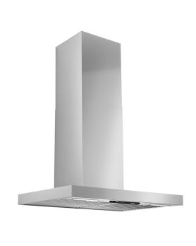 36 In. Chimney Hood  650 Cubic feet per minute Best WCT1366SS
