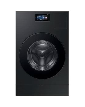 WD90F53AVBAC100-Combiné laveuse/sécheuse 27po noir brossé  