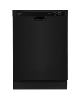 Lave-vaisselle Whirlpool WDF341PAPB 57 dB 23.875 Po.