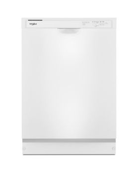 Lave-vaisselle Whirlpool WDF341PAPW 57 dB 23.875 Po.