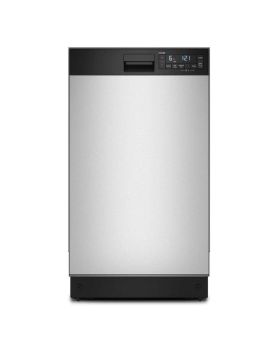 17.63 In. 48 dB Dishwasher Whirlpool WDFS5118SS