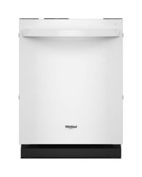 Lave-vaisselle Whirlpool WDT550SAPW 44 dB 23.5625 Po.