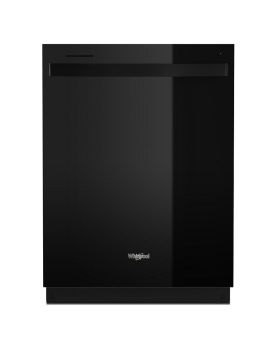 23.88 In. 47 dB Dishwasher Whirlpool WDT750SAKB