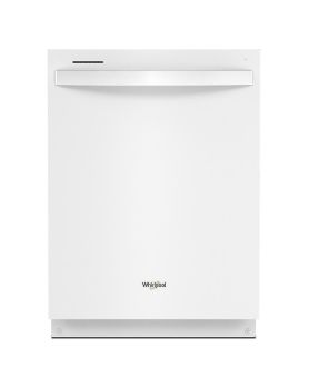 23.88 In. 47 dB Dishwasher Whirlpool WDT750SAKW