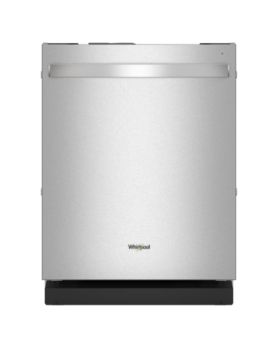 Lave-vaisselle Whirlpool WDTF3024SZ 50 dB 23.56 Po.