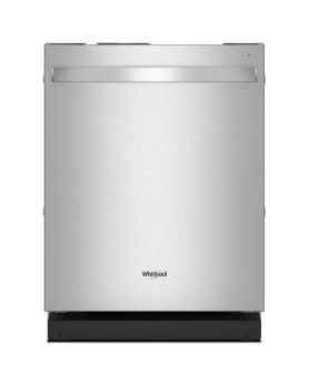 23.56 In. 47 dB Dishwasher Whirlpool WDTF5024SZ